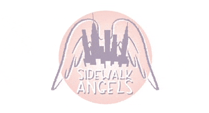 sidewalk angels